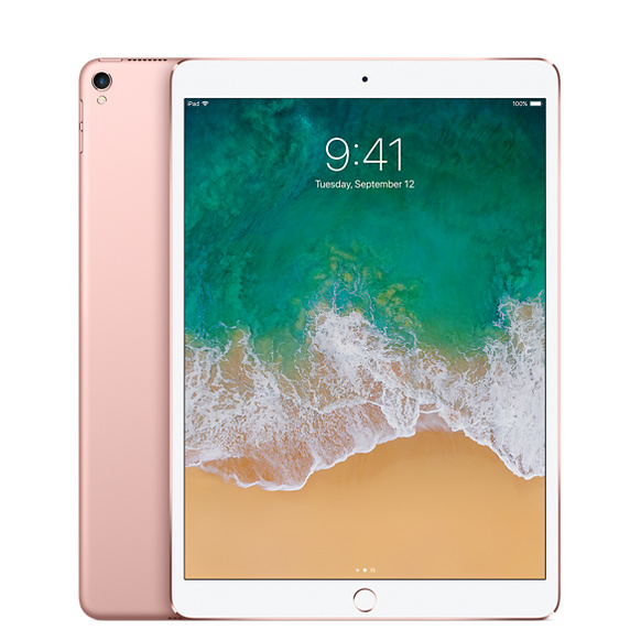 RP 1503 // Apple iPad Pro 10.5'' Wi-Fi 64 GB - Rosegold 