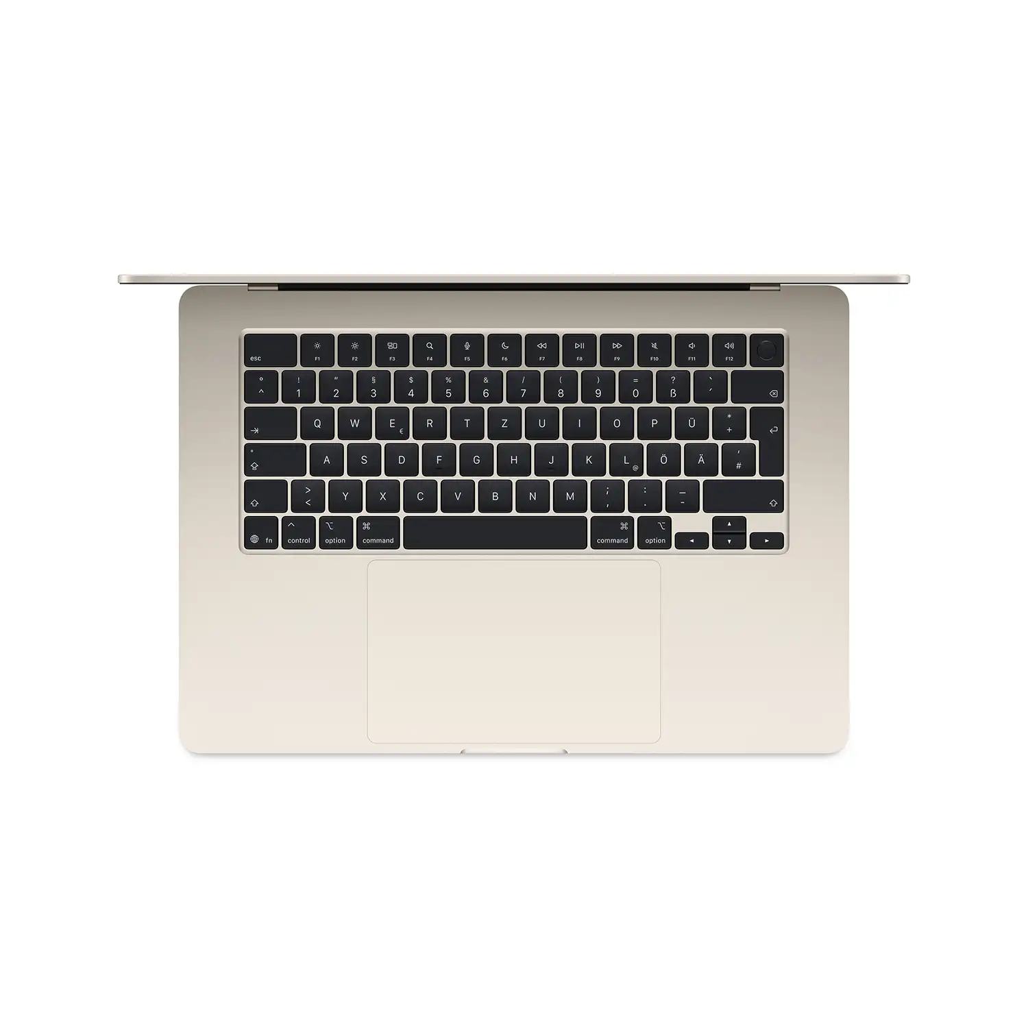 Macbook Air 15'' - M4  10-Core CPU  10-Core GPU - 16 GB - 512 GB SSD - Polarstern - 2025