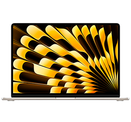 MacBook Air 15 M4 Polarstern