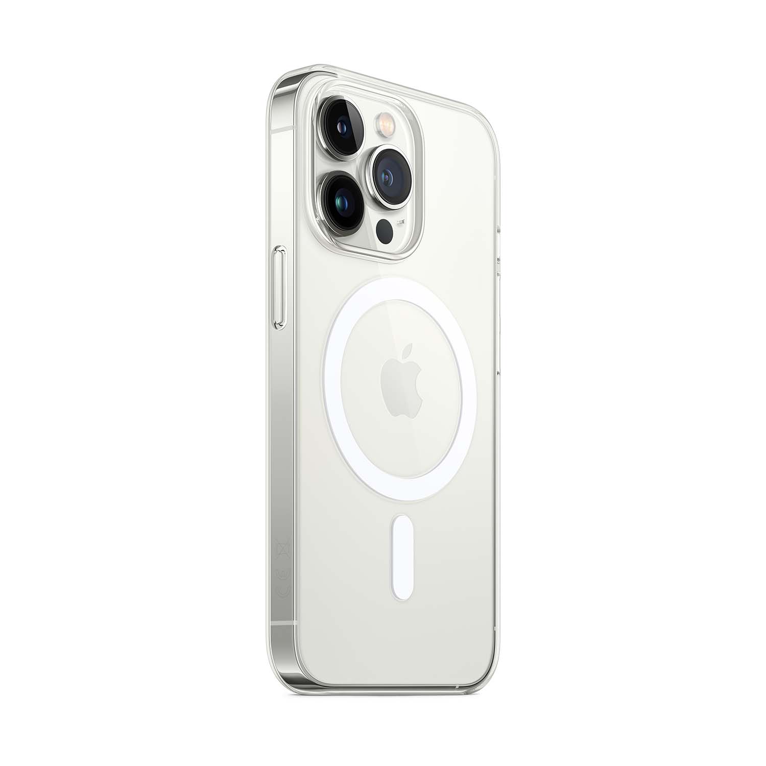 Apple Clear Case iPhone 13 Pro mit MagSafe