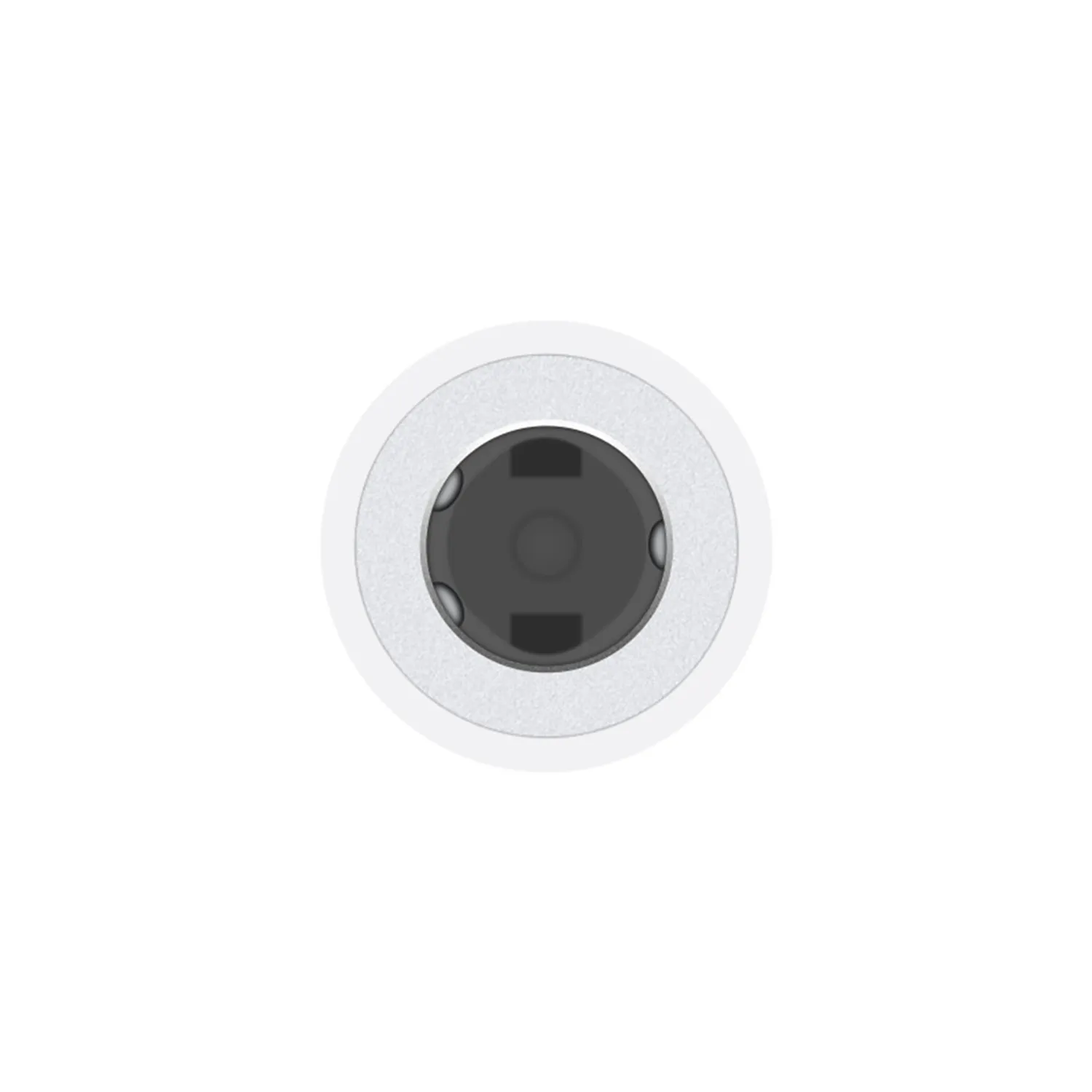 Apple USB-C auf 3,5 mm Kopfhöreranschluss Adapter