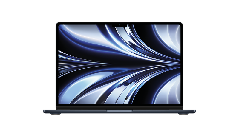 MacBook Air im Vergleich zum MacBook Pro