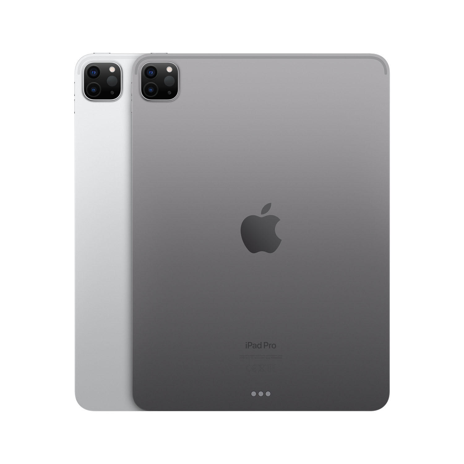 Apple iPad Pro 11'' Wi-Fi 128GB Silber 4. Gen. 
