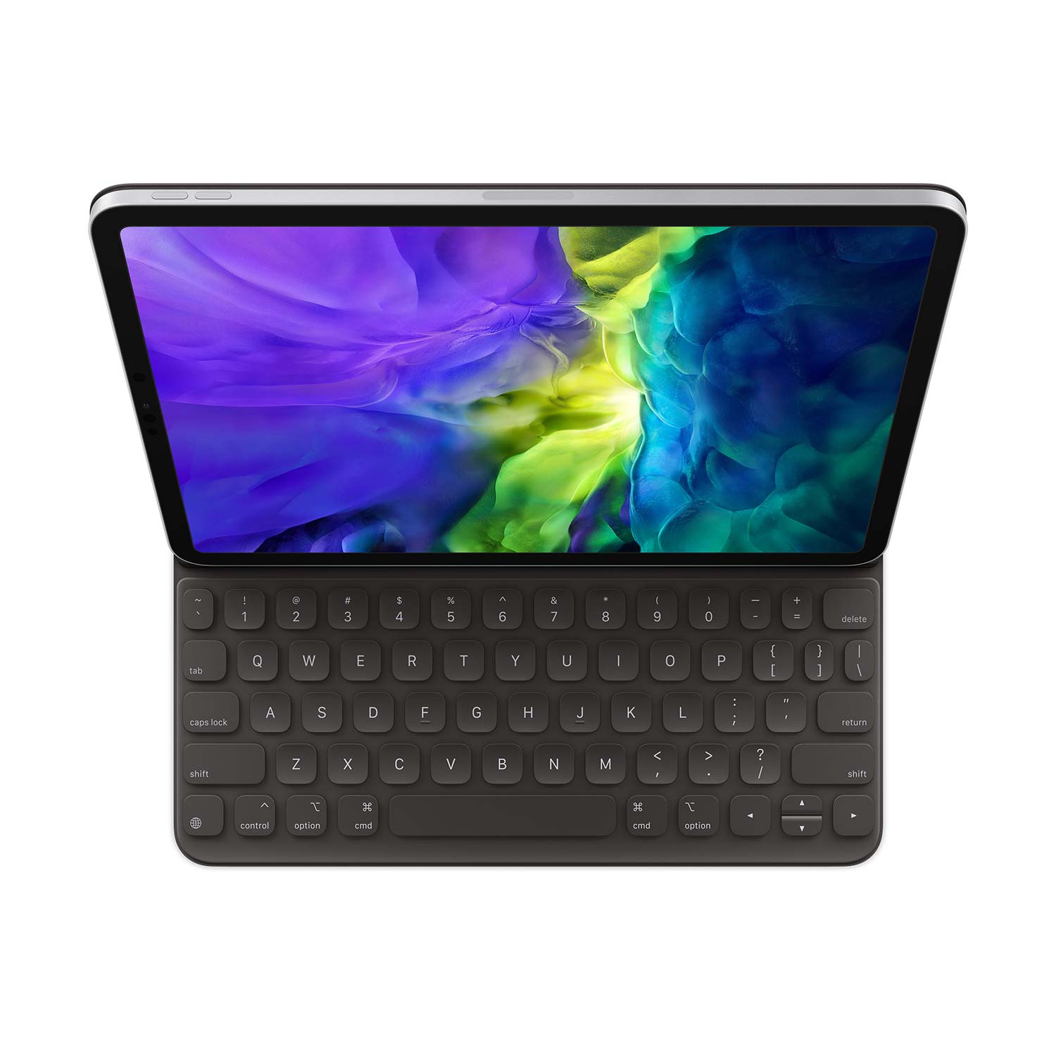 Apple Smart Keyboard Folio für das 11'' iPad Pro (1.+2.+3. Generation) & iPad Air 10.9'' - Deutsch