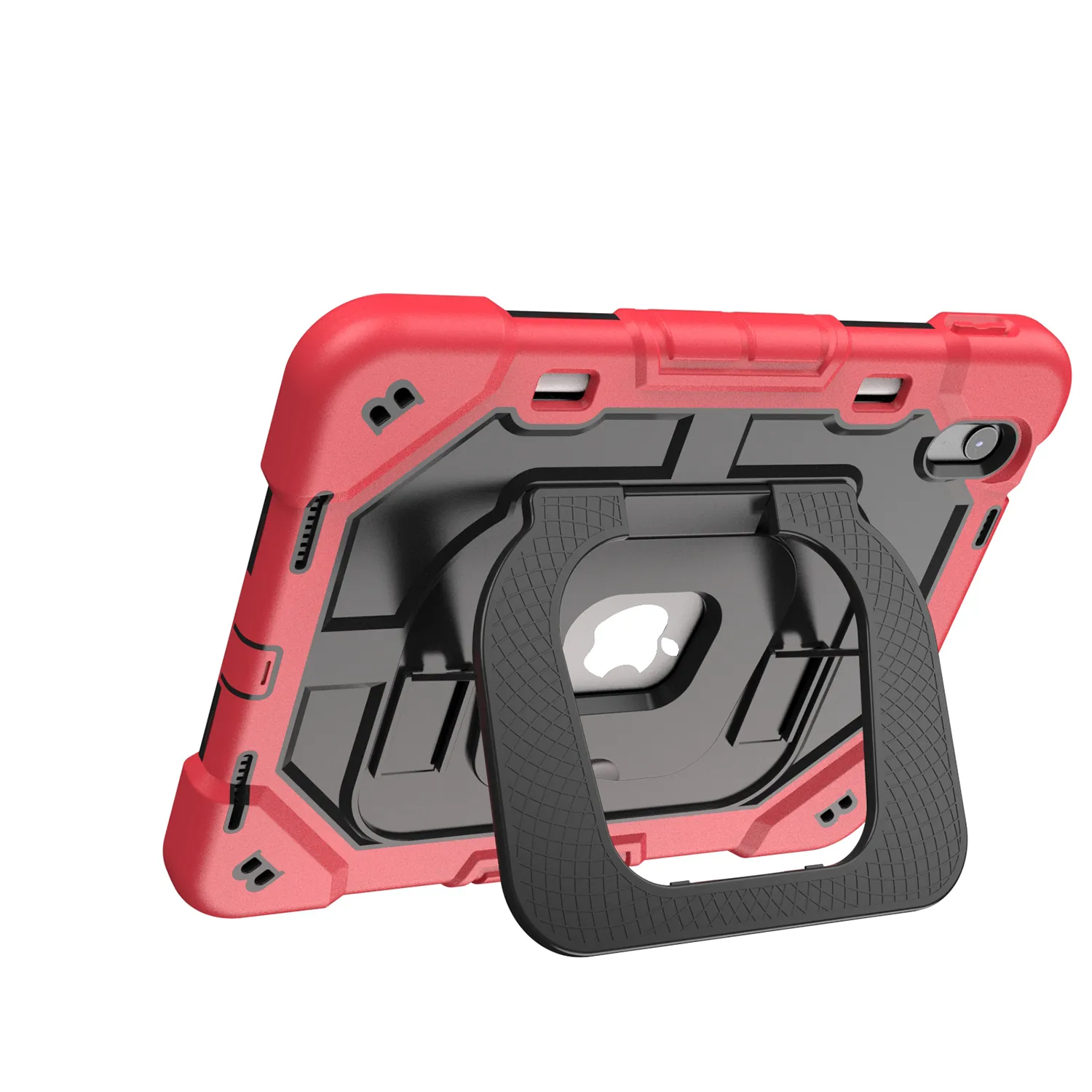 Shockguard V2 iPad 10. Gen. / A16 rot 