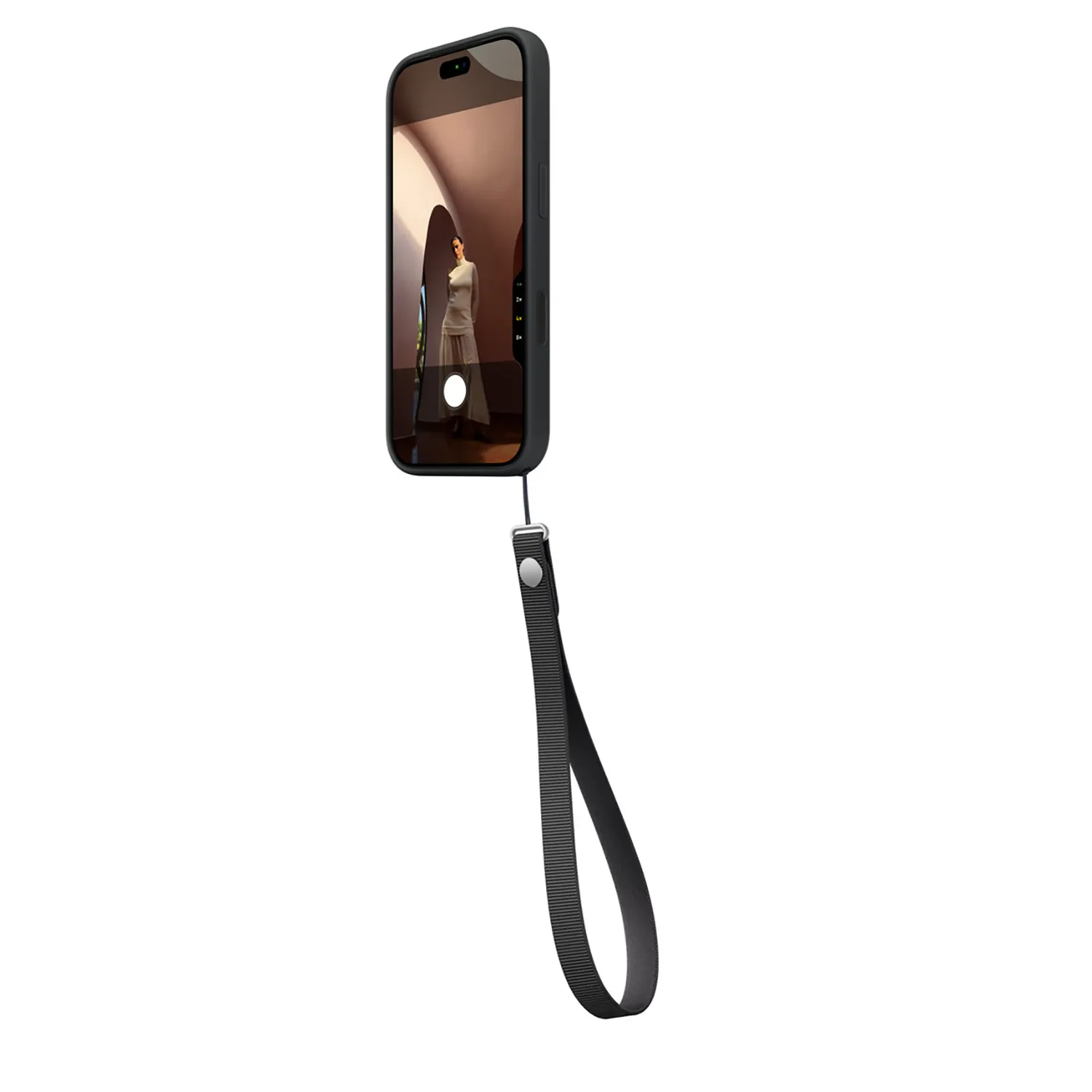 Apple Handgelenk Band (schwarz)
