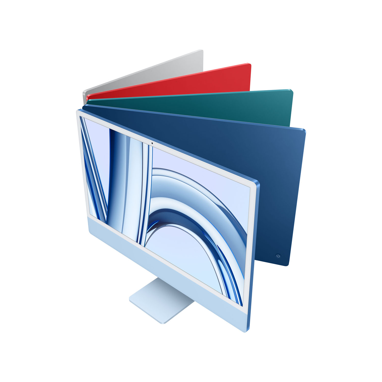 Produktbild: Imac m3 2 ports silber bild position 8