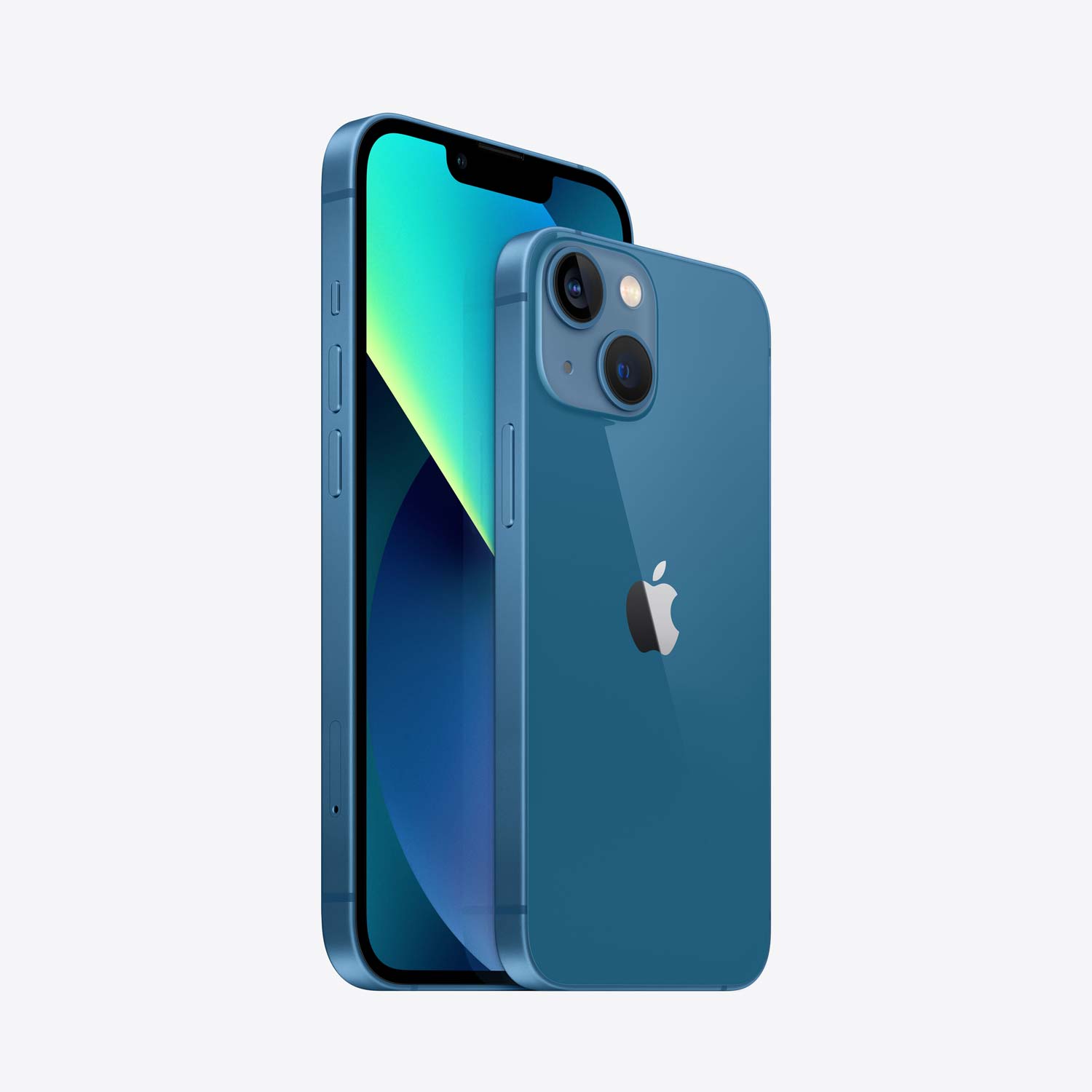 Apple iPhone 13 128GB - Blau