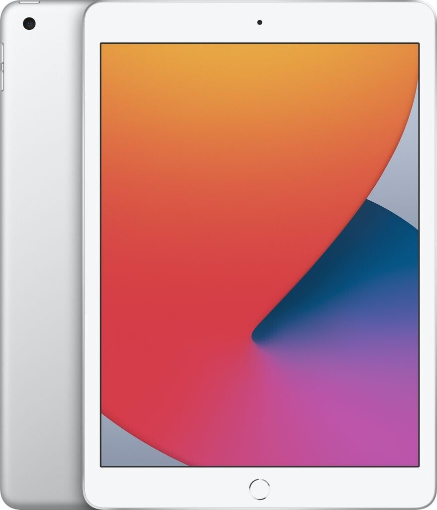 RP 2505  // Apple iPad 10.2 Wi-Fi 32GB silber 8.Gen 