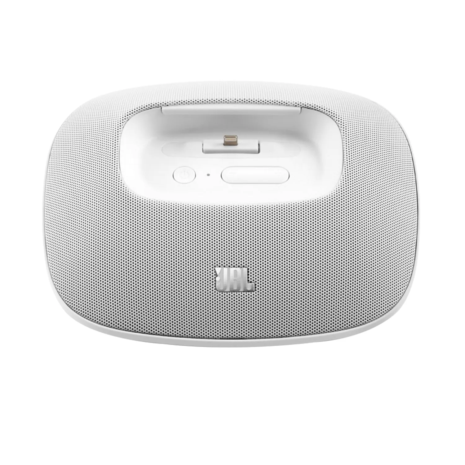 RP// JBL OnBeat Micro White Produktbild: Jbl onbeat micro weiß 2