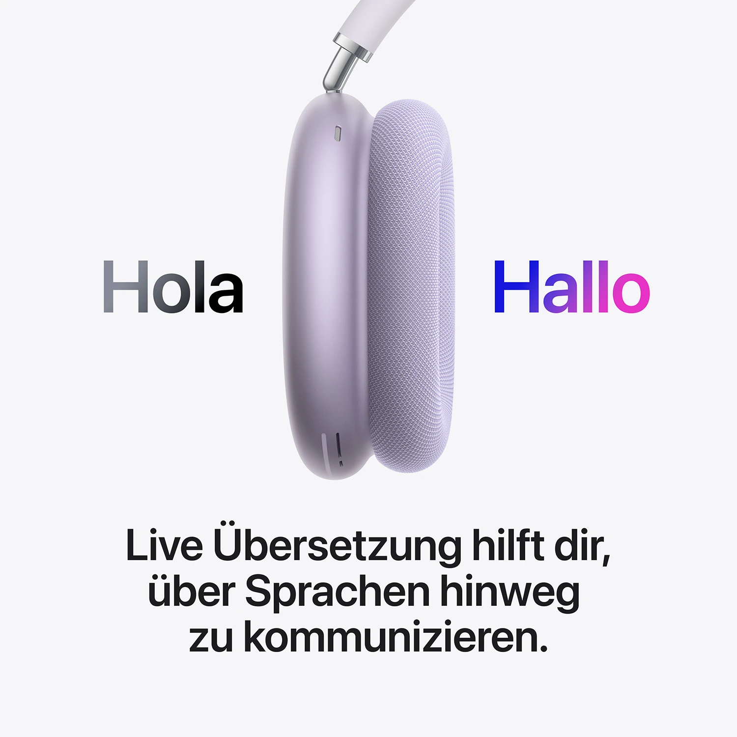  Apple AirPods Max 2 - Violett
