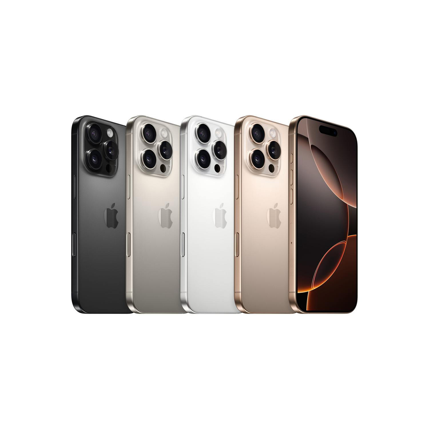 iPhone 16 Pro 128GB White Titanium iPhone 16 Pro 128GB White Titanium