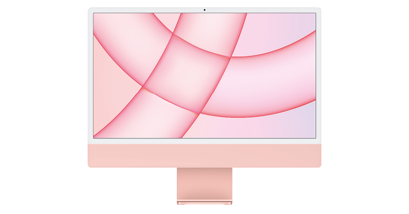 iMac im Vergleich zum MacBook Air