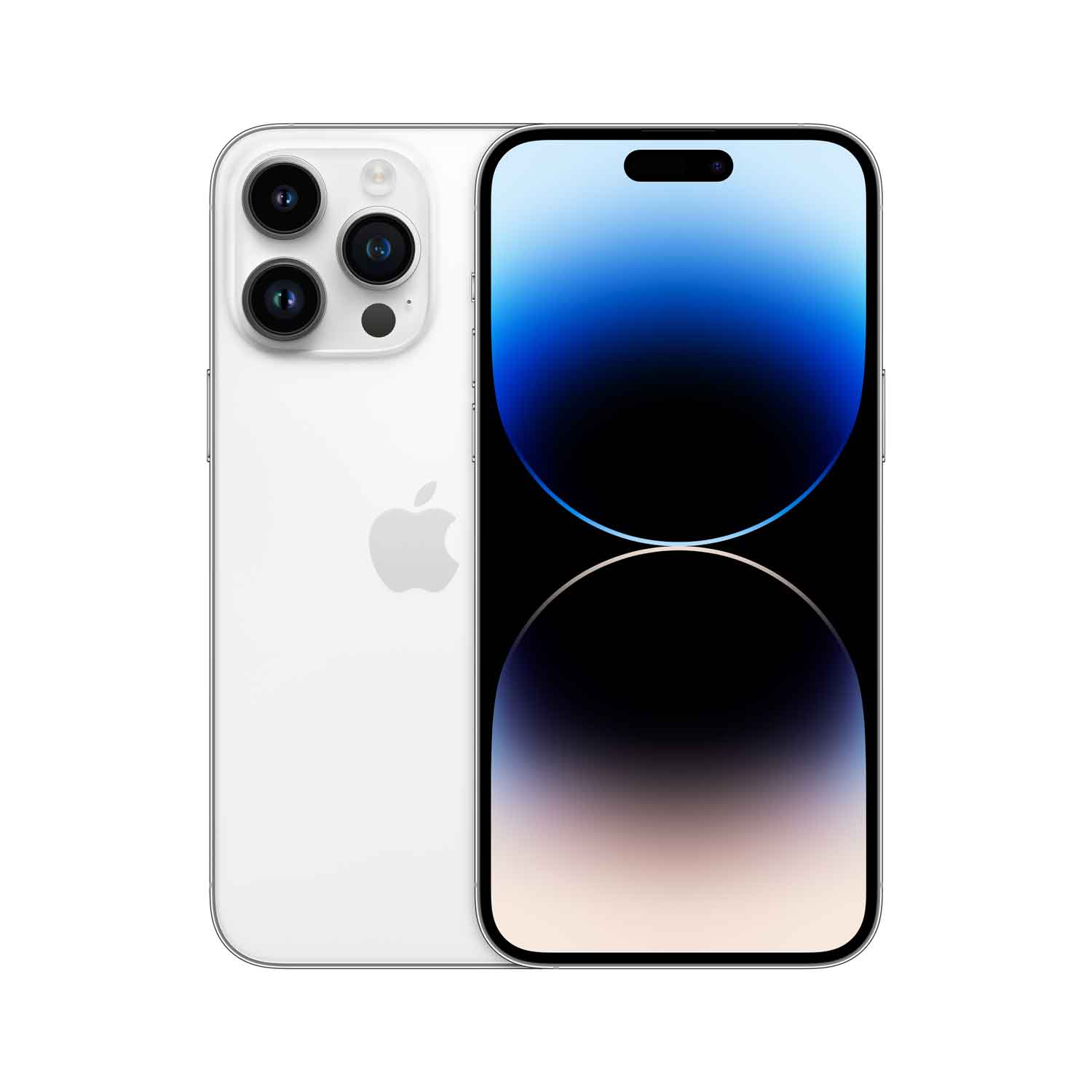 Apple iPhone 14 Pro Max 128GB - Silber     