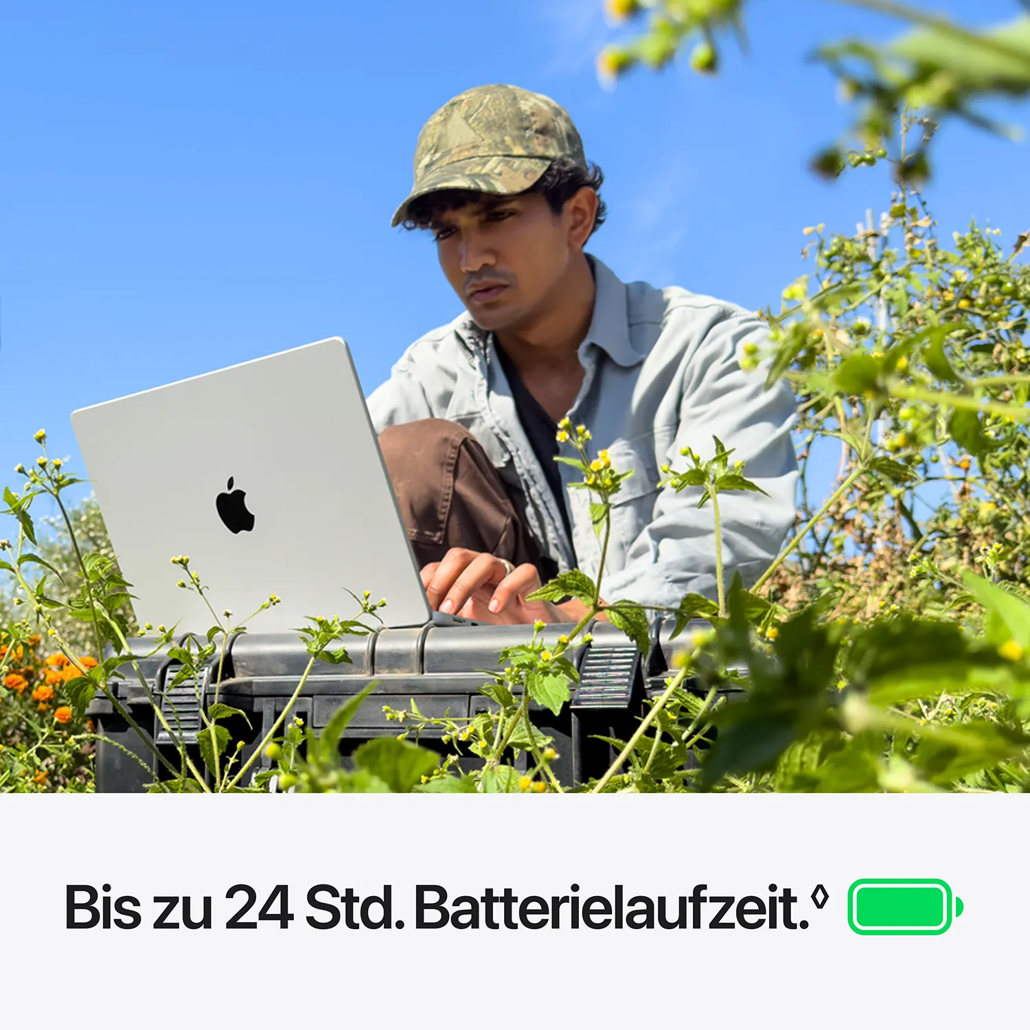 Apple MacBook Pro 14'' M6 12-Core CPU  12-Core GPU - 1TB - 32GB Space Schwarz - 2026 - Kein Netzteil