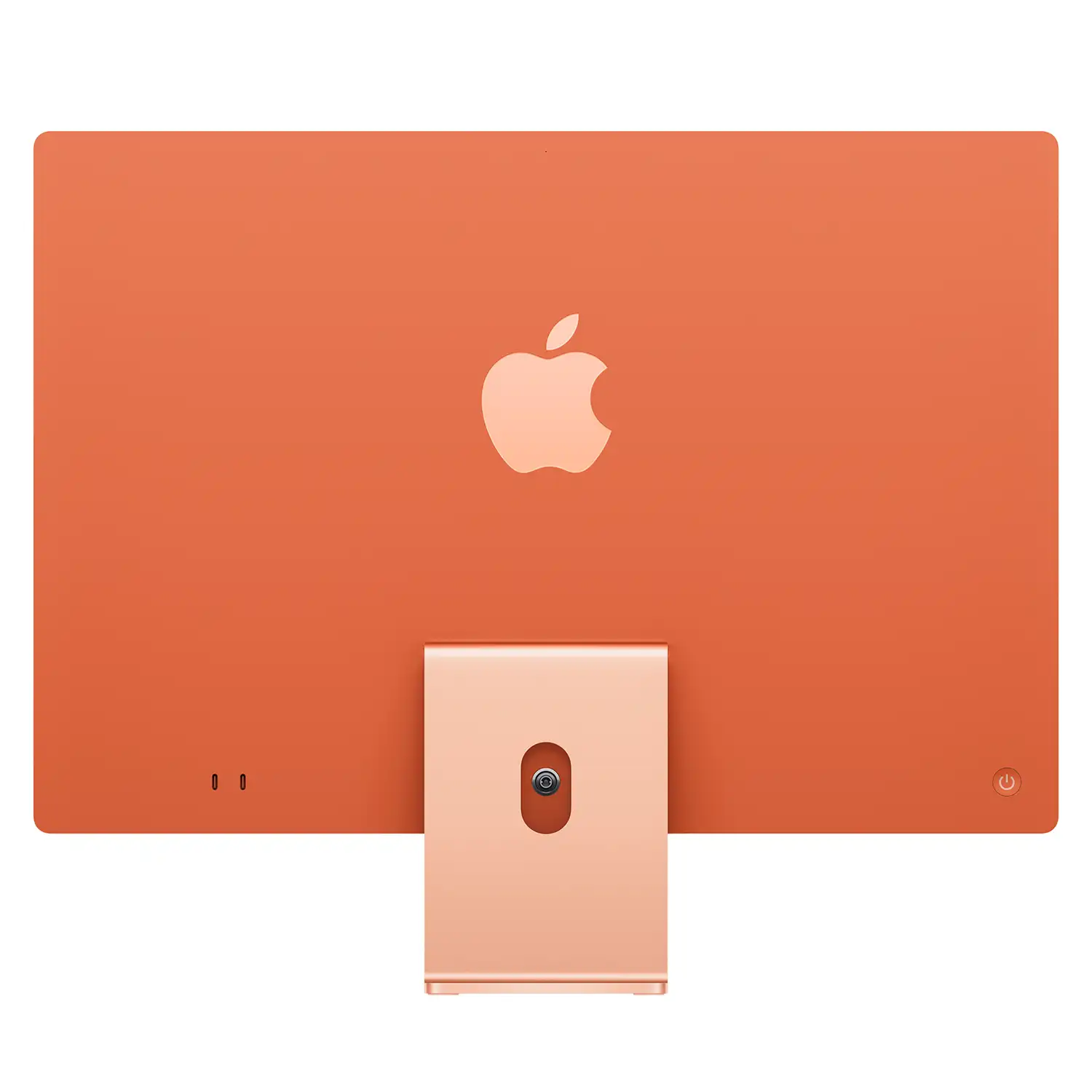 Produktbild: Imac m4 chip 2 port 24 in orange bild position 2