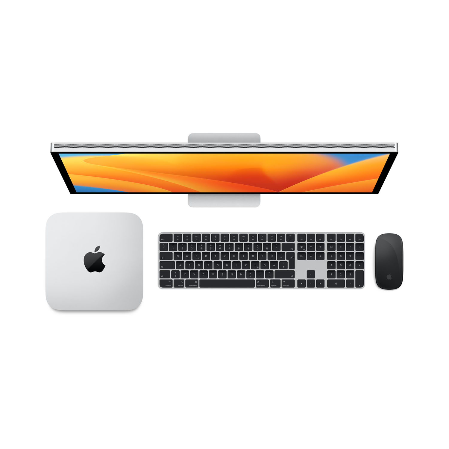 Apple Mac Mini M2 8-Core CPU - 8GB - 256GB - 2023