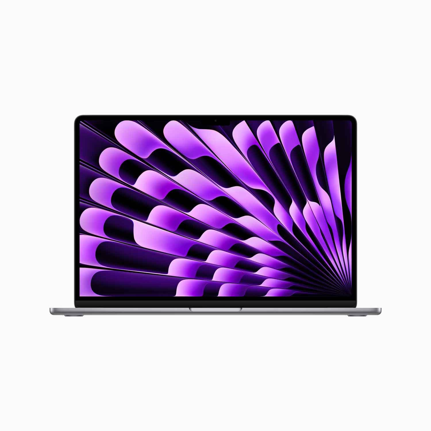 Macbook Air 15'' - M2 8-Core - 10-Core GPU - 8 GB - 512 GB SSD - Spacegrau // 2023