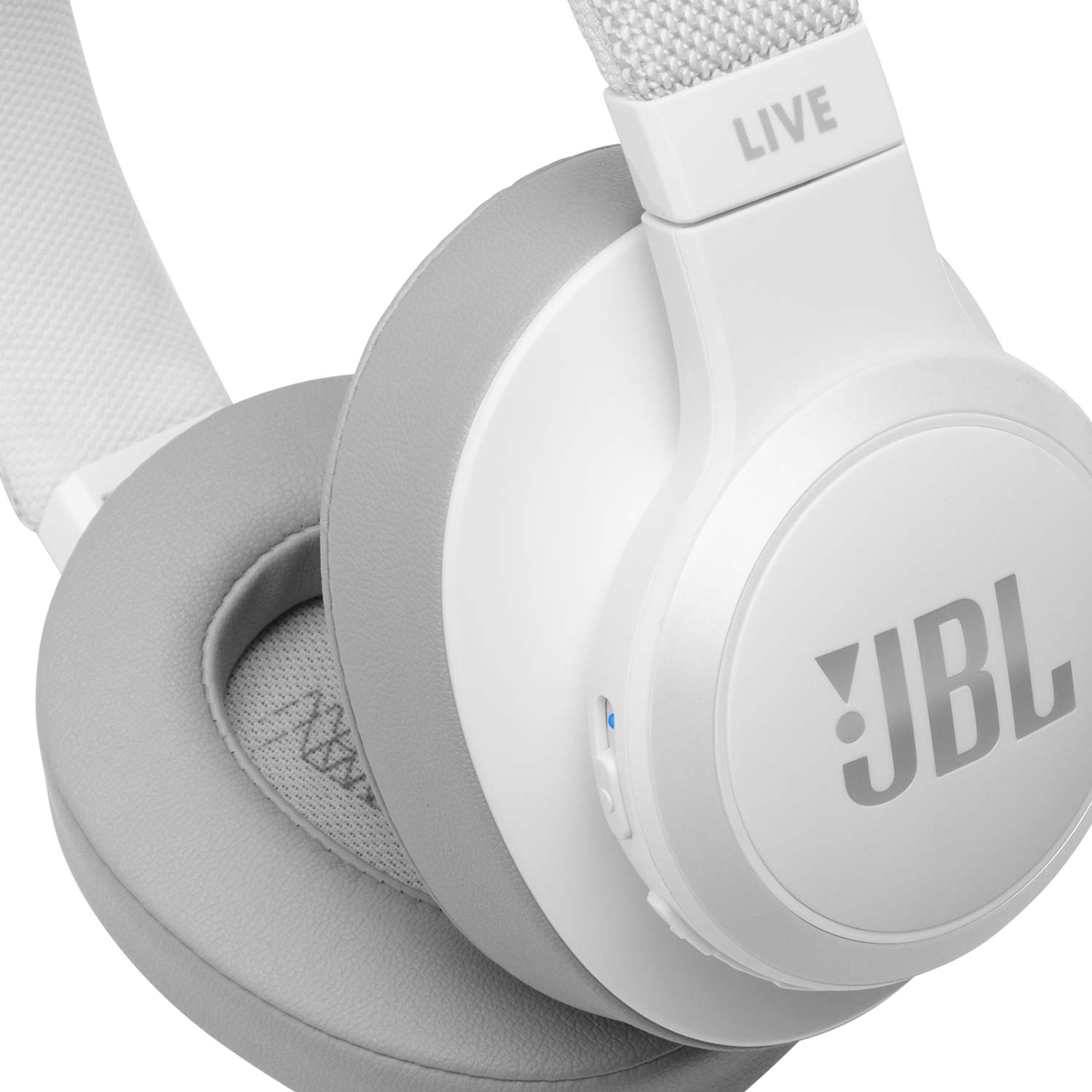 JBL LIVE 500BT Bluetooth Kopfhörer - Weiss
