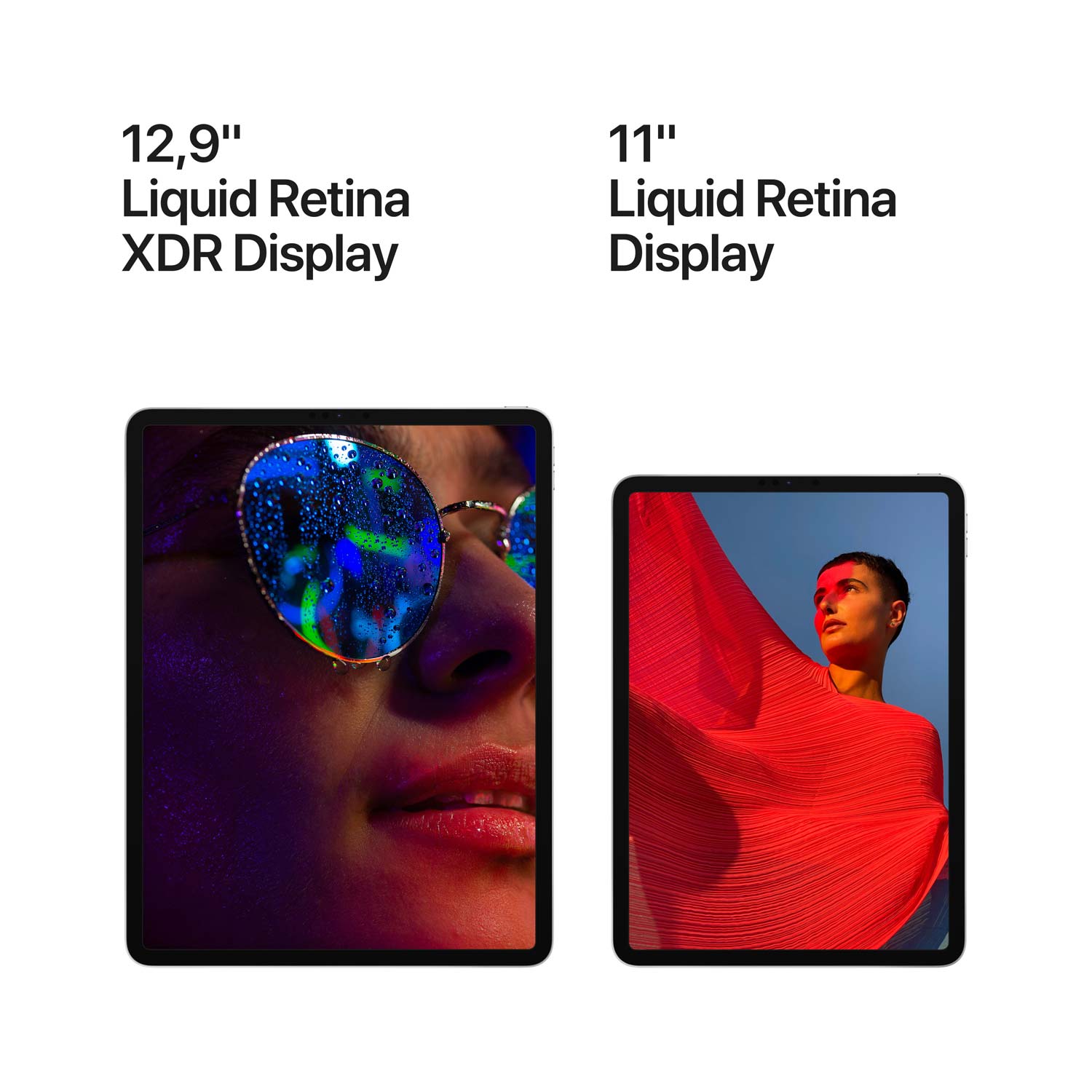 Apple iPad Pro 12.9'' Wi-Fi 128 GB Silber 5. Gen. // NEU Apple iPad Pro 12.9'' Wi-Fi 128 GB Silber 5. Gen. // NEU