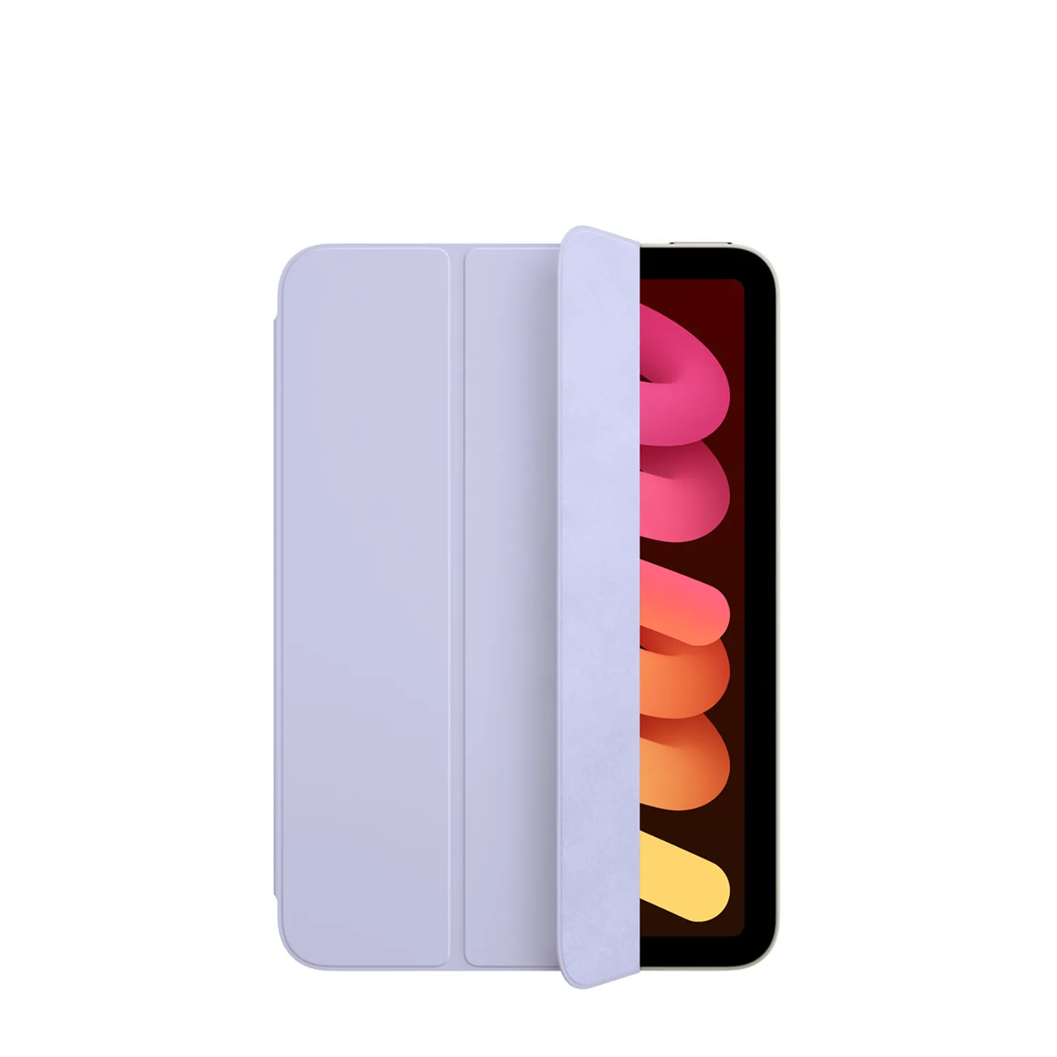 Apple Smart Folio iPad Mini A17 Pro (hellviolett)