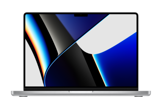 MacBook Pro 14 Frontal