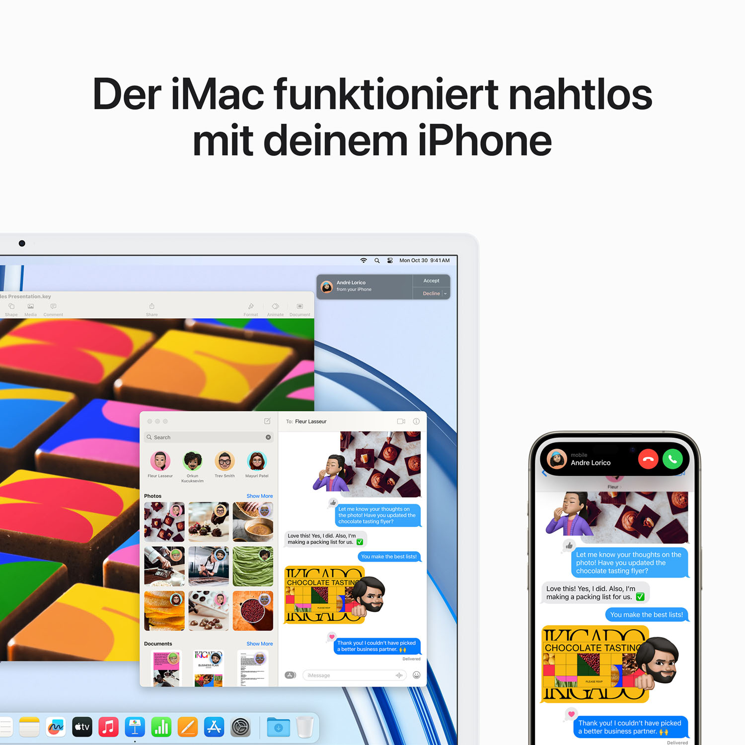 Produktbild: Imac m3 2 ports blau bild position 7