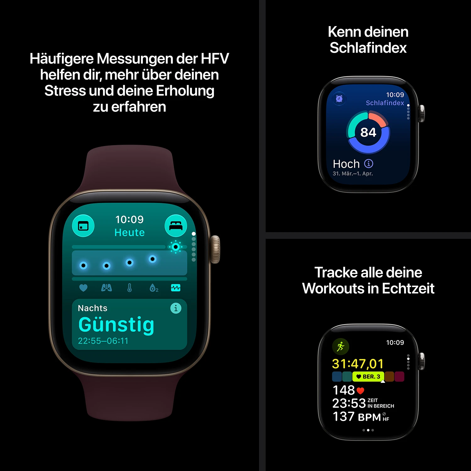 Apple Watch Series 12 GPS + Cellular 42mm Natural Titanium Case with Natural Milanese Loop