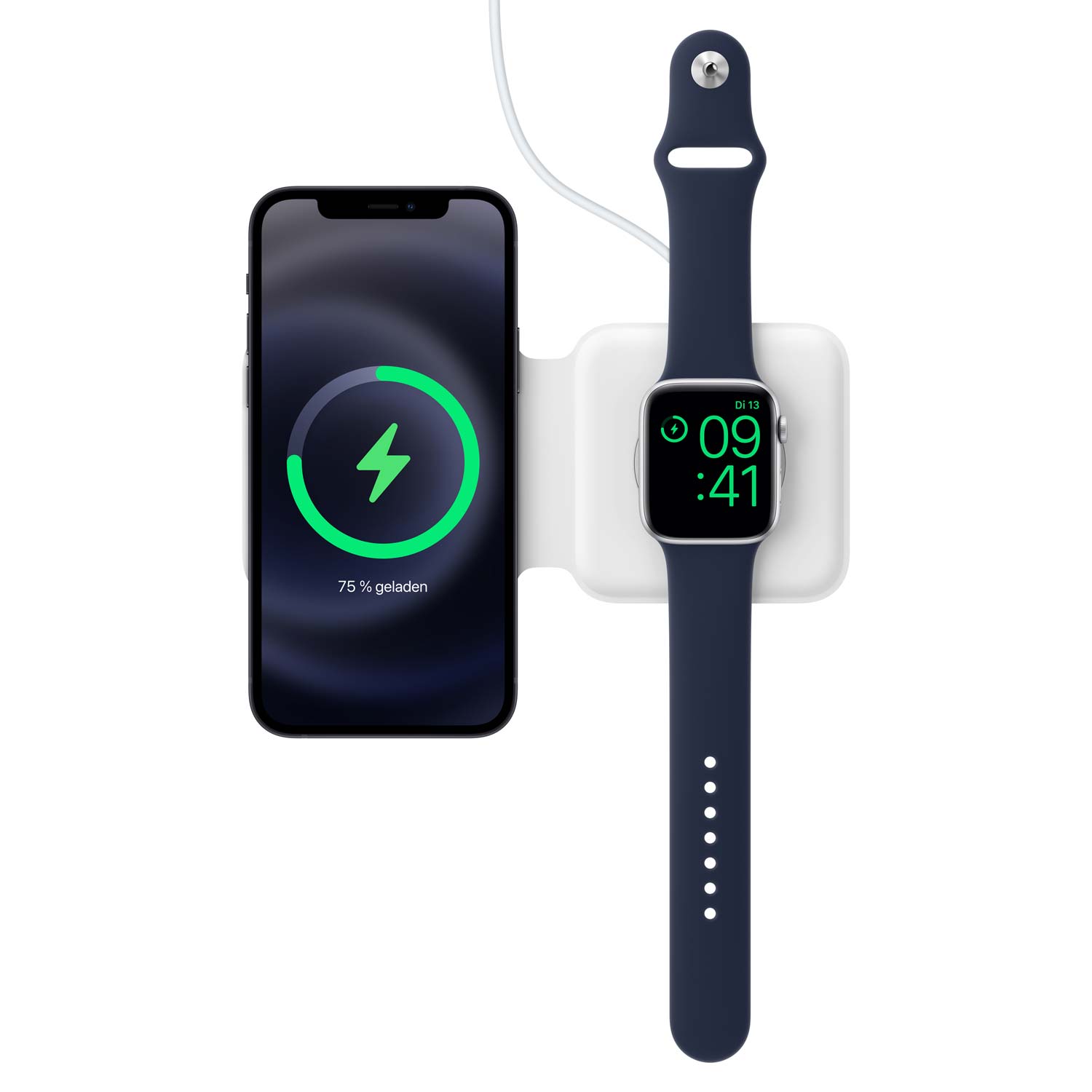 MagSafe Duo Ladegerät // NEU