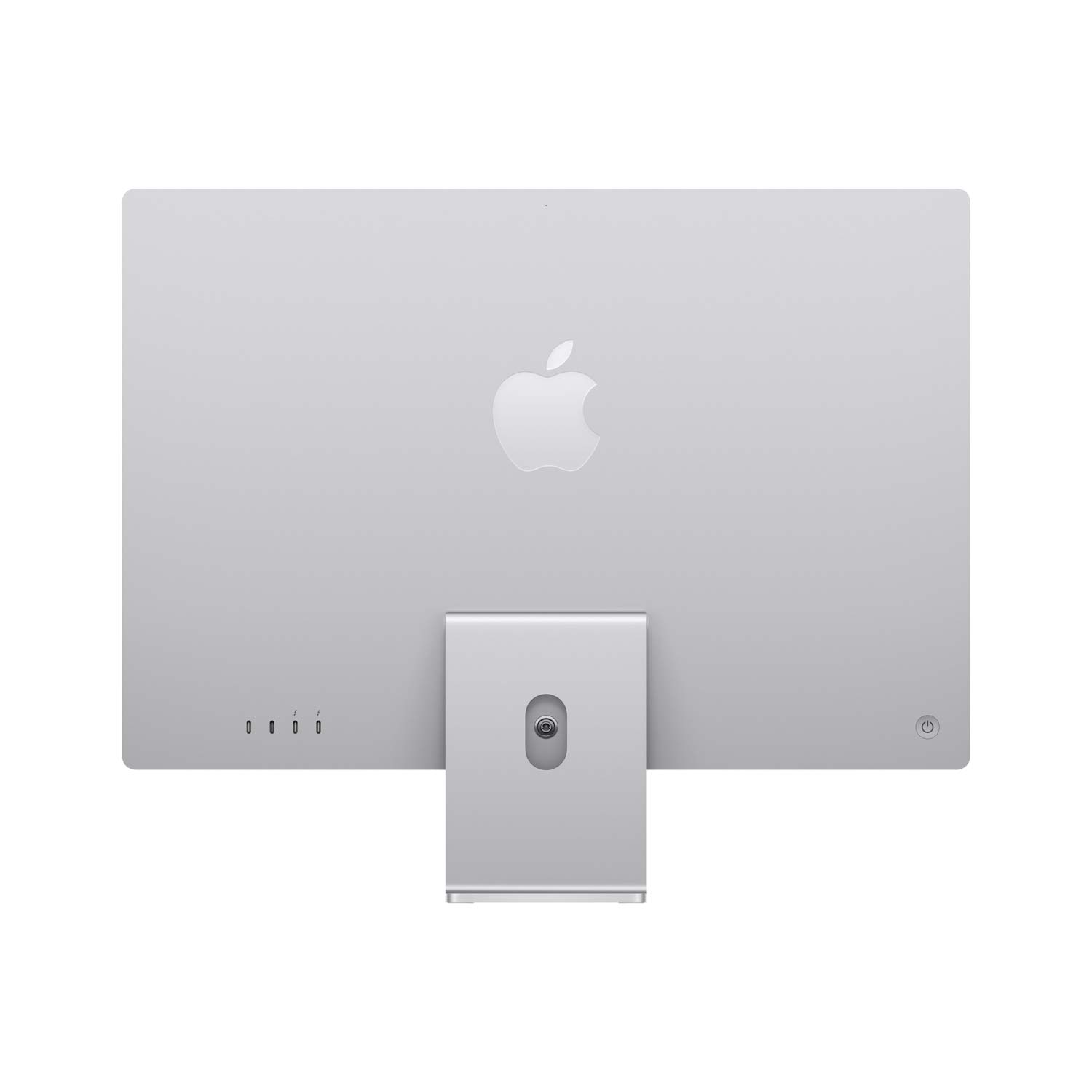 iMac 24'' M1 8-Core GPU 512GB - 8 GB - Gigabit Ethernet - silber // NEU