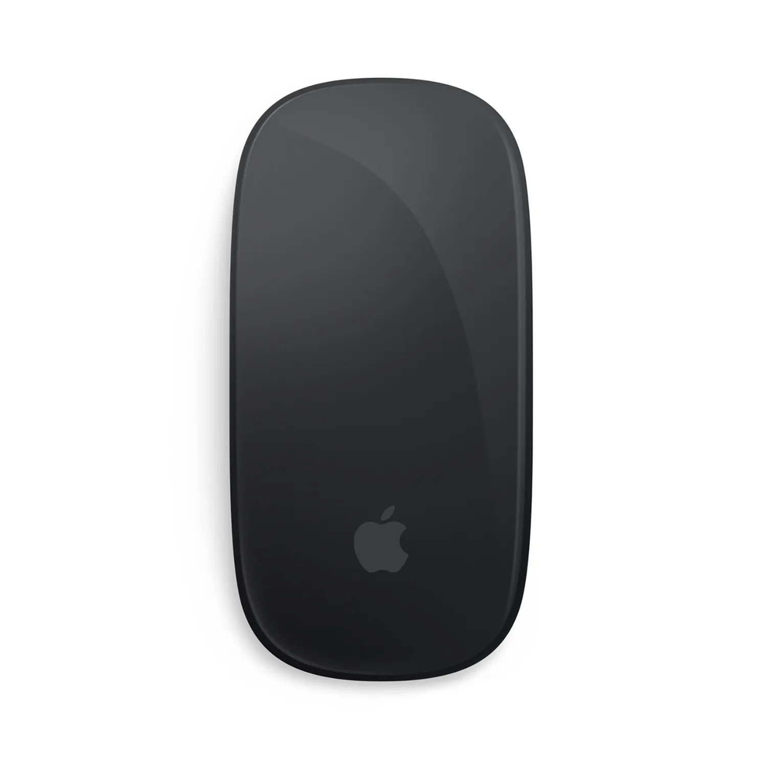 Produktbild Apple Magic Mouse schwarz oben