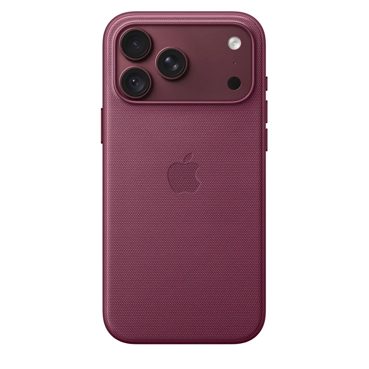 iPhone 18 Pro Max Funktionsgewebe Case mit MagSafe Mulberry