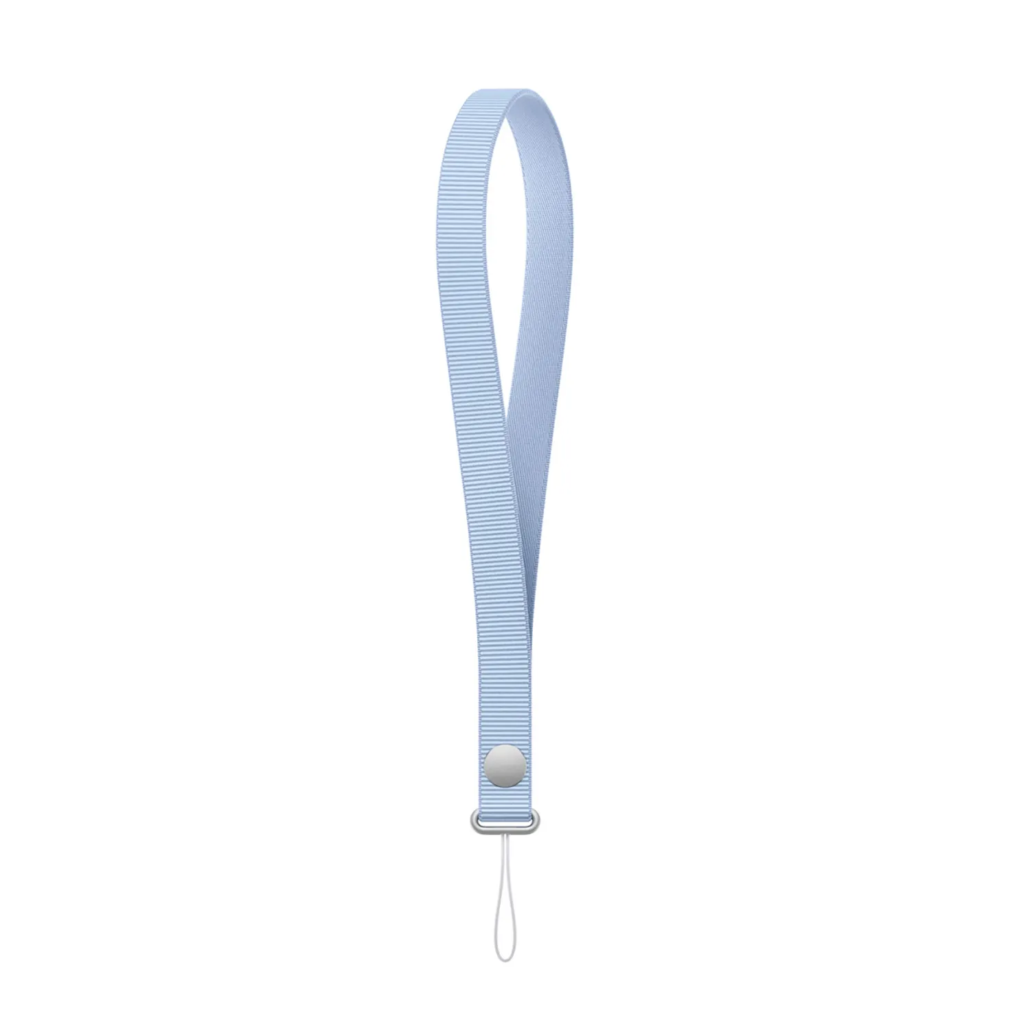 Apple Handgelenk Band (klarblau)