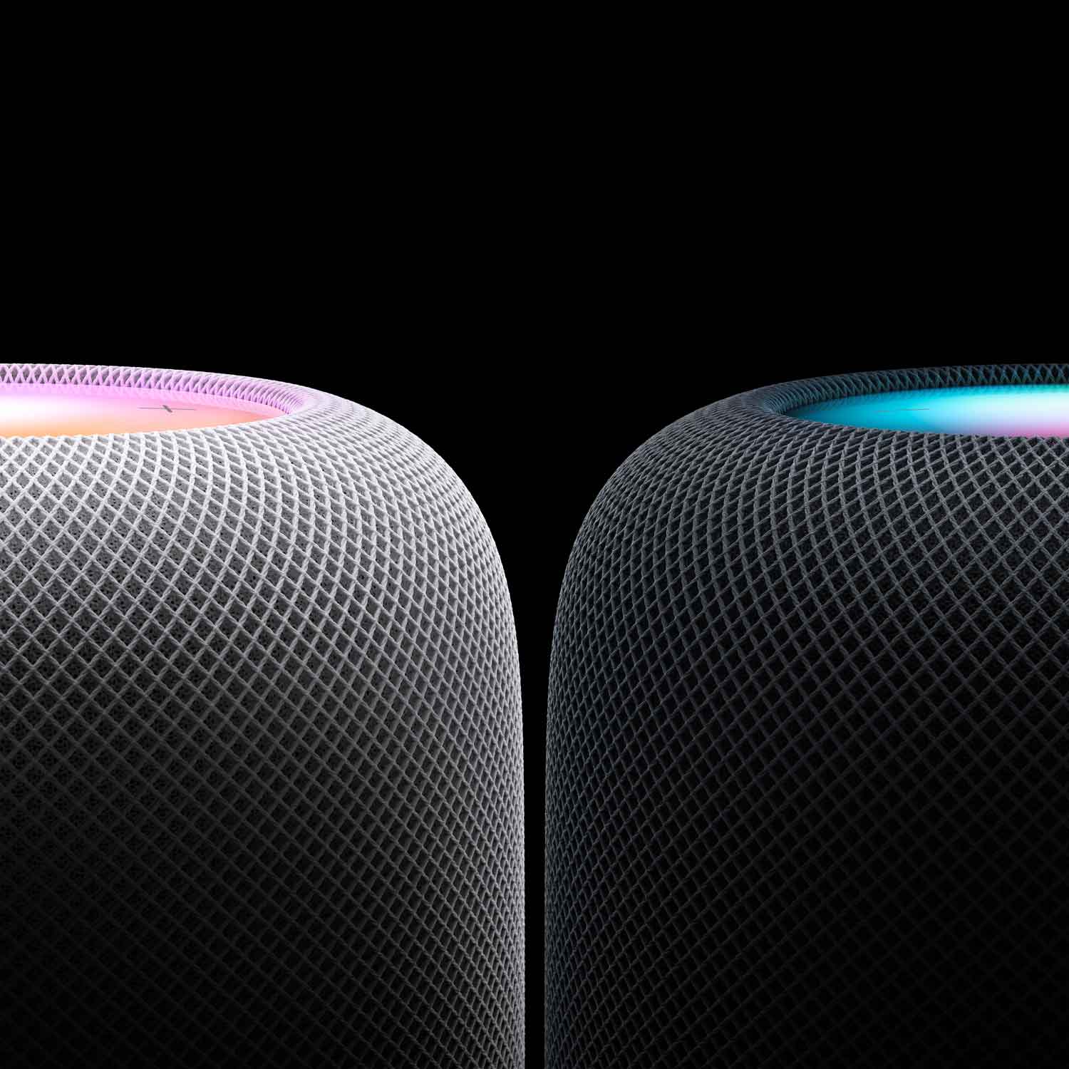 Apple HomePod - Mitternacht