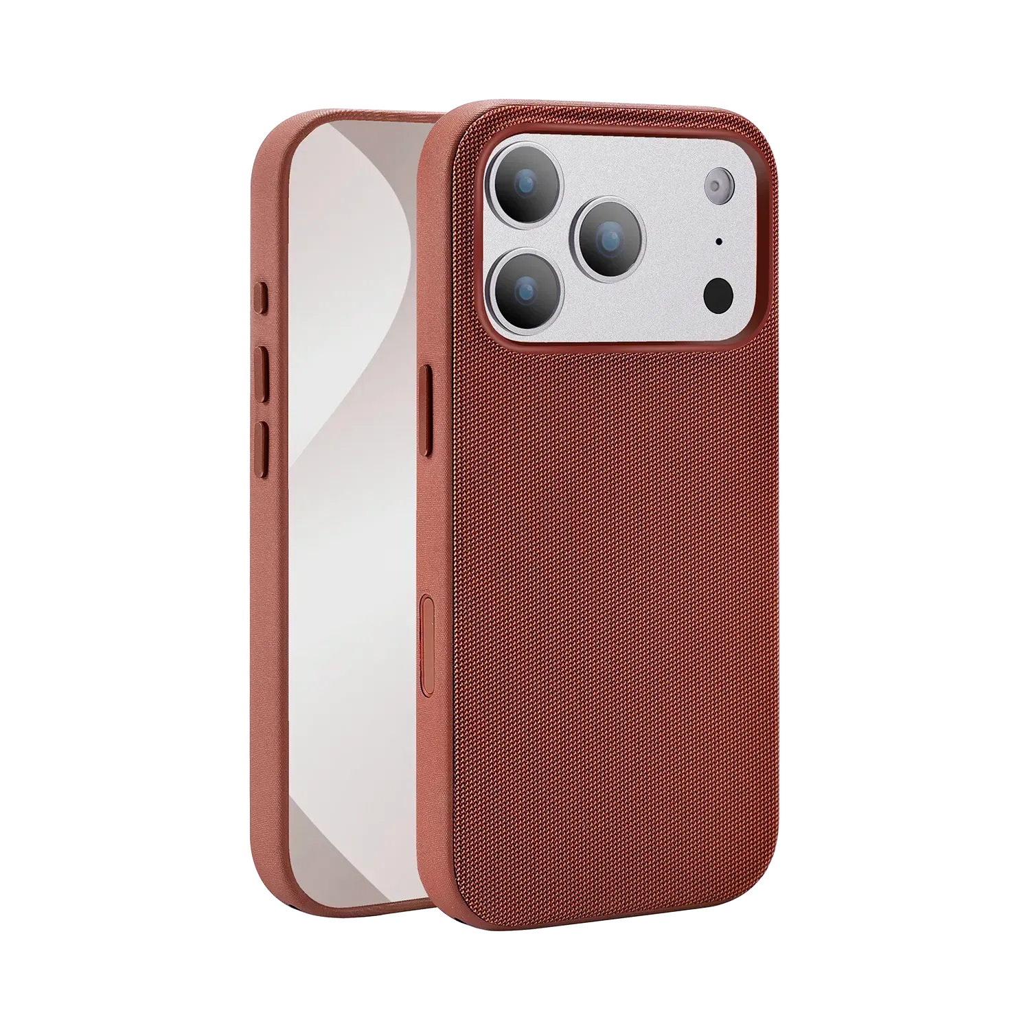 Shockguard TechMesh iPhone 17 Pro terra