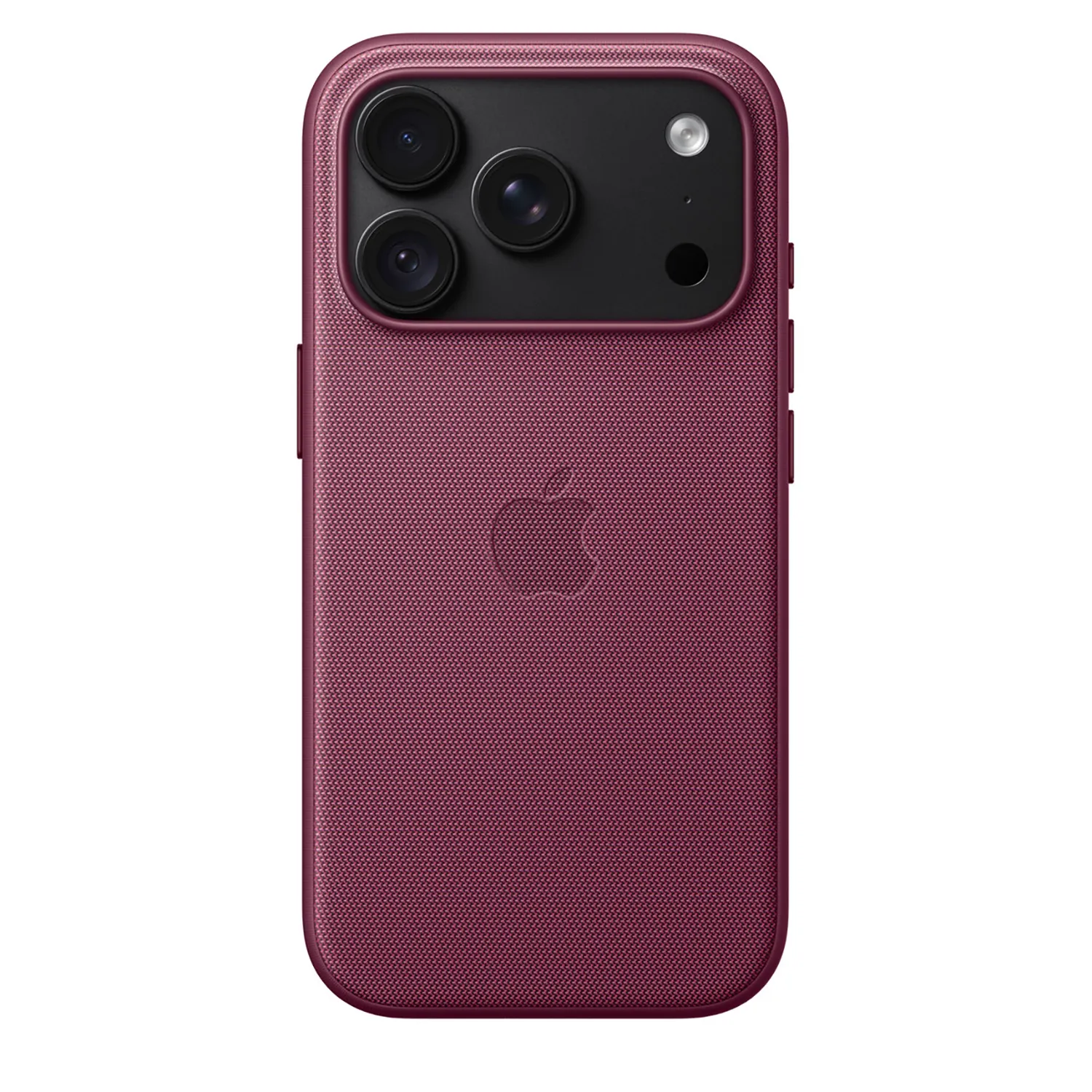 Apple Funktionsgewebe Case iPhone 18 Pro mit MagSafe (mulberry)
