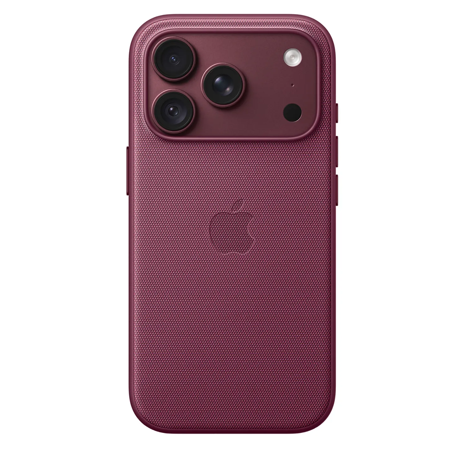 Apple Funktionsgewebe Case iPhone 18 Pro mit MagSafe (mulberry)