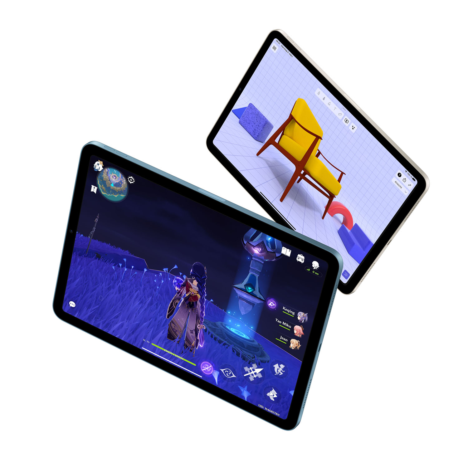 Produktbild: Ipad air wi fi sharot bild position 4 (2)