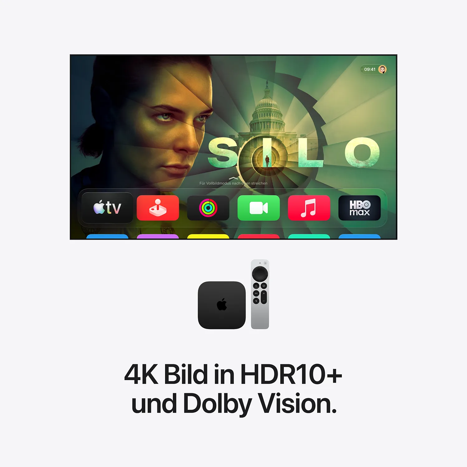 Apple TV 4K 128GB