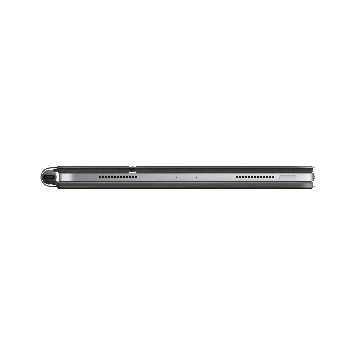 Apple Magic Keyboard für das 11'' iPad Pro (1.+2.+3. Generation) & iPad Air 10.9'' Schwarz - Deutsch