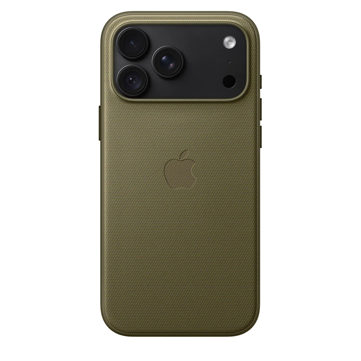 iPhone 18 Pro Max Funktionsgewebe Case mit MagSafe  Olive