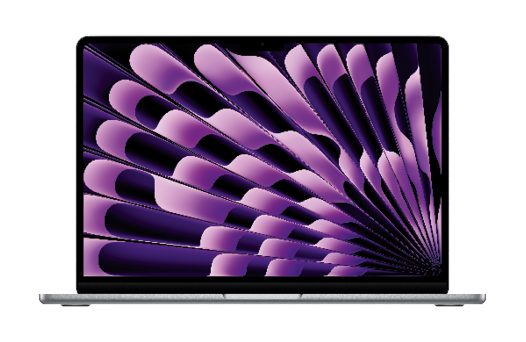 MacBook Air M3 13 Frontal