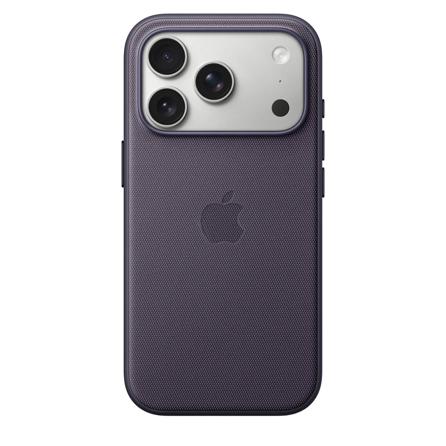Apple Funktionsgewebe Case iPhone 17 Pro mit MagSafe (lila)