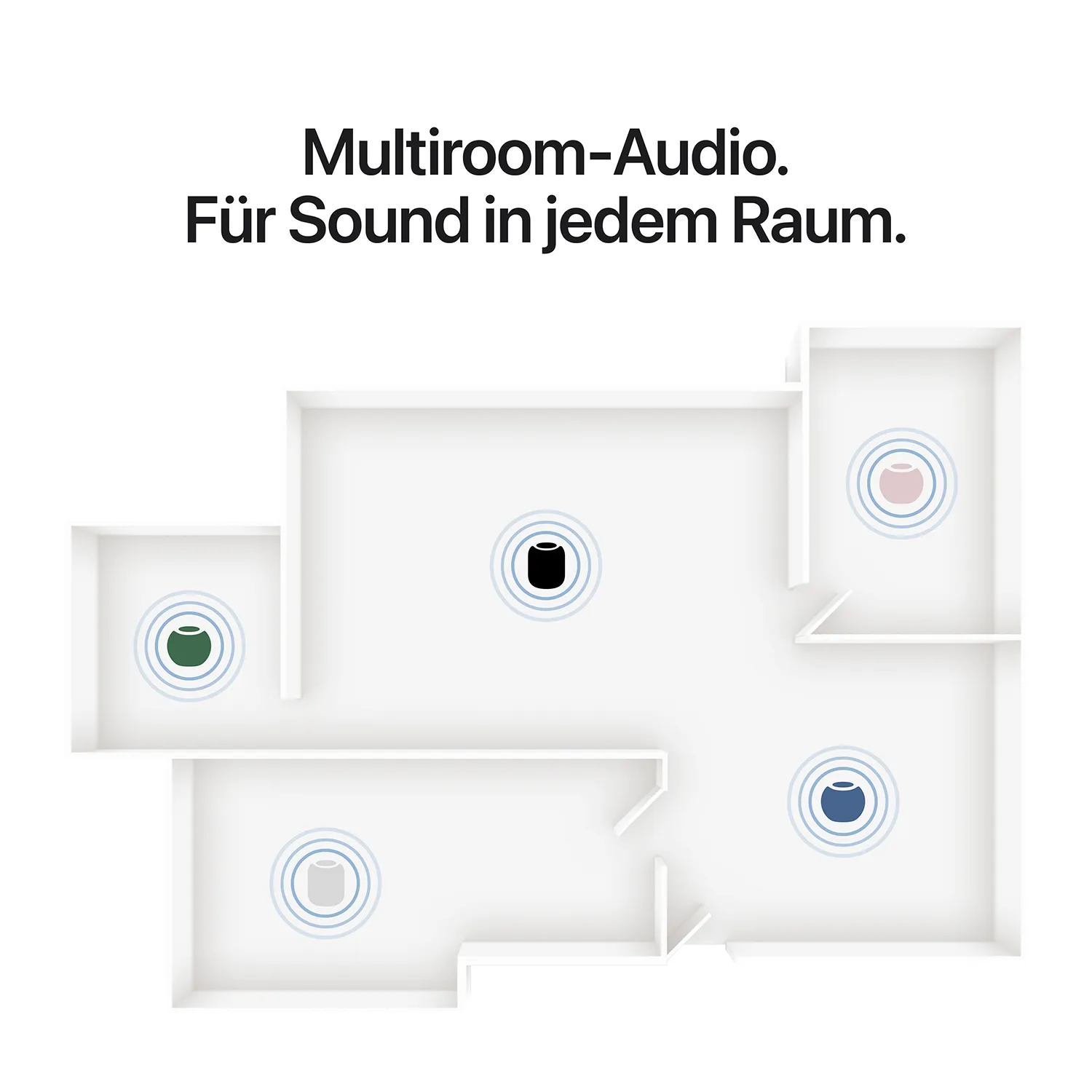 HomePod mini 2 Grün