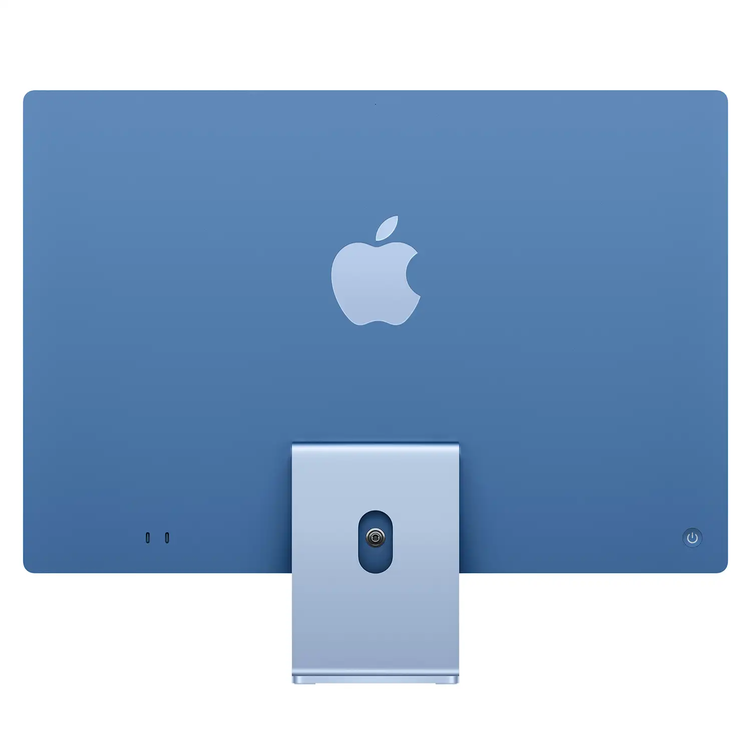 Produktbild: Imac m4 chip 2 port 24 in blau bild position 2