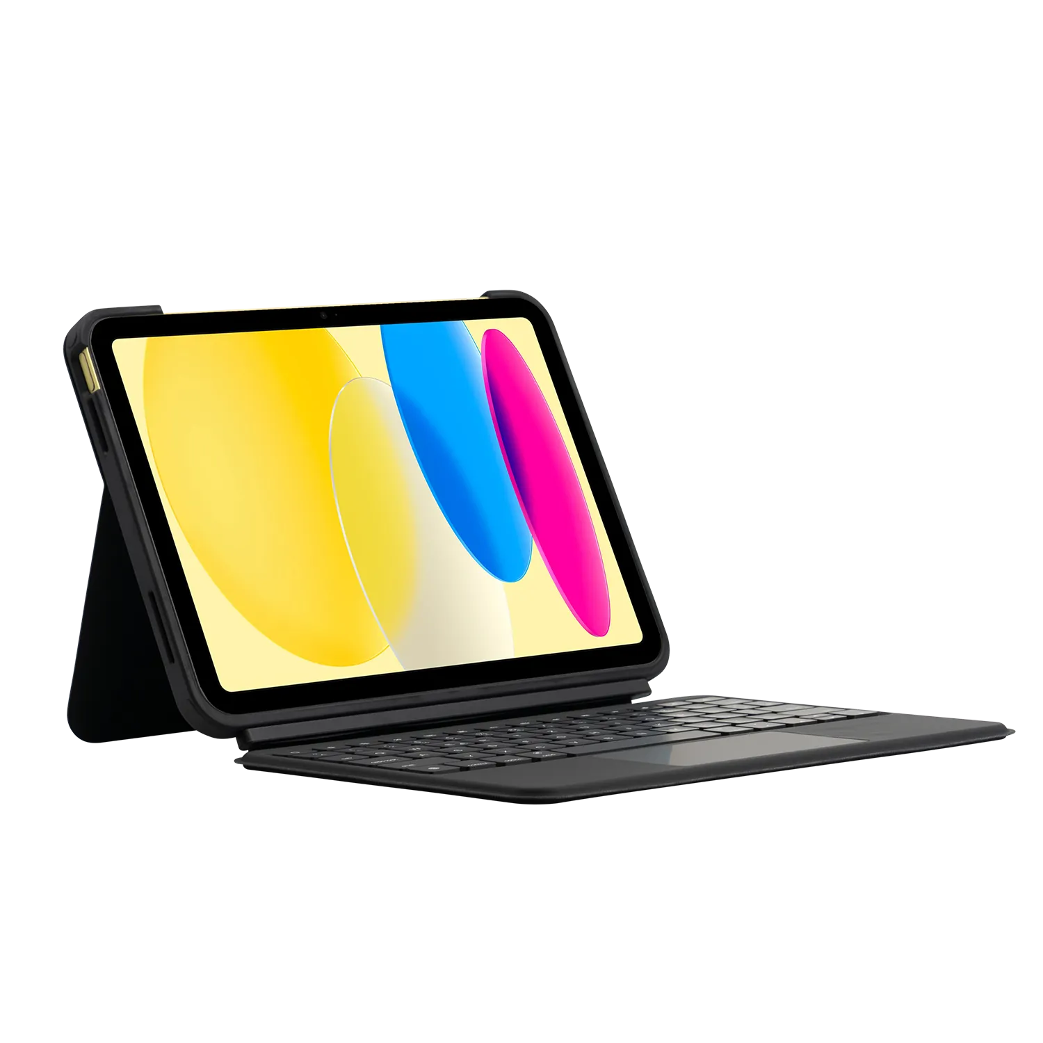 SHOCKGUARD Keyboard Folio iPad 10th Gen & A16  smart connector schwarz EDU