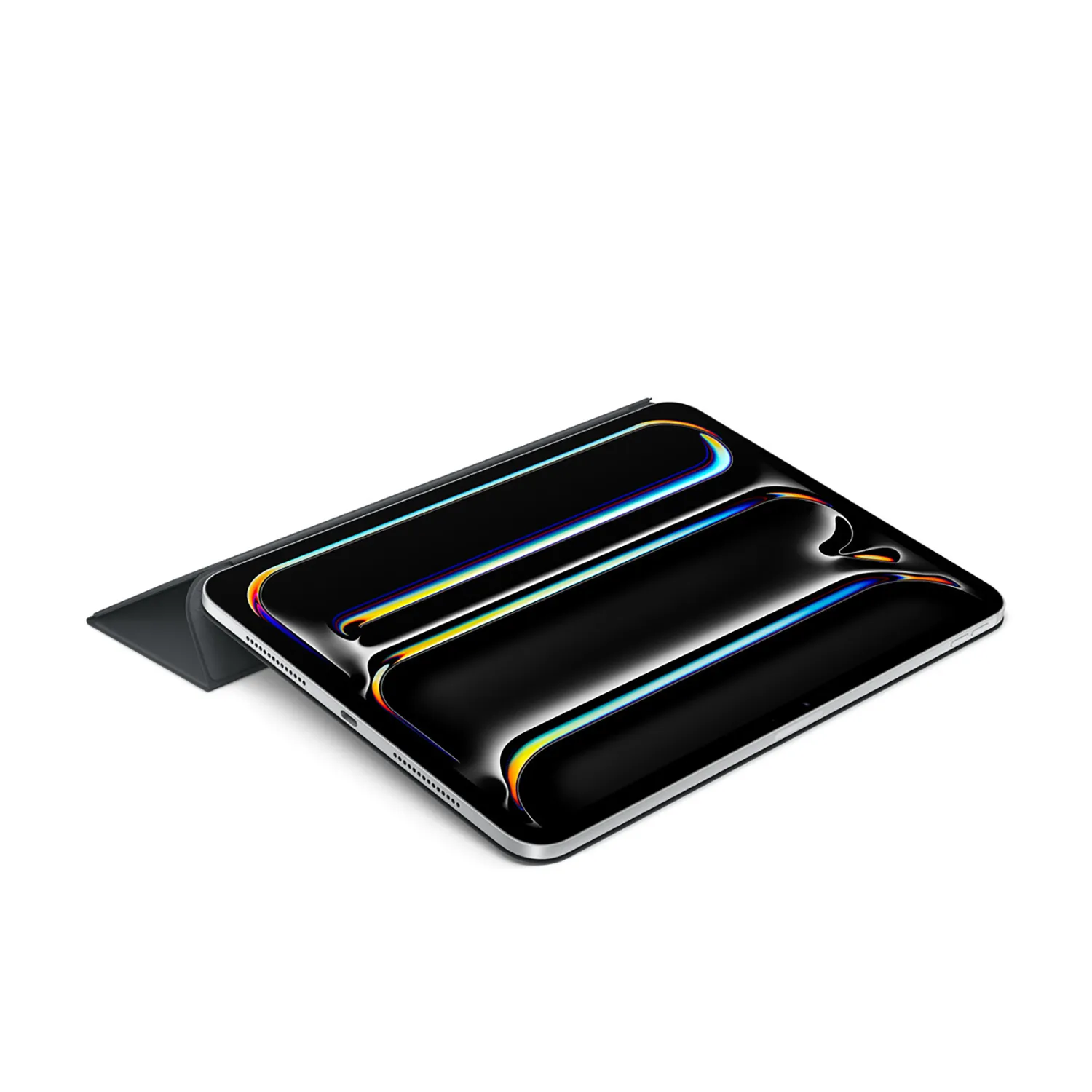 Smart Folio für 11'' iPad Pro (M5) - Schwarz