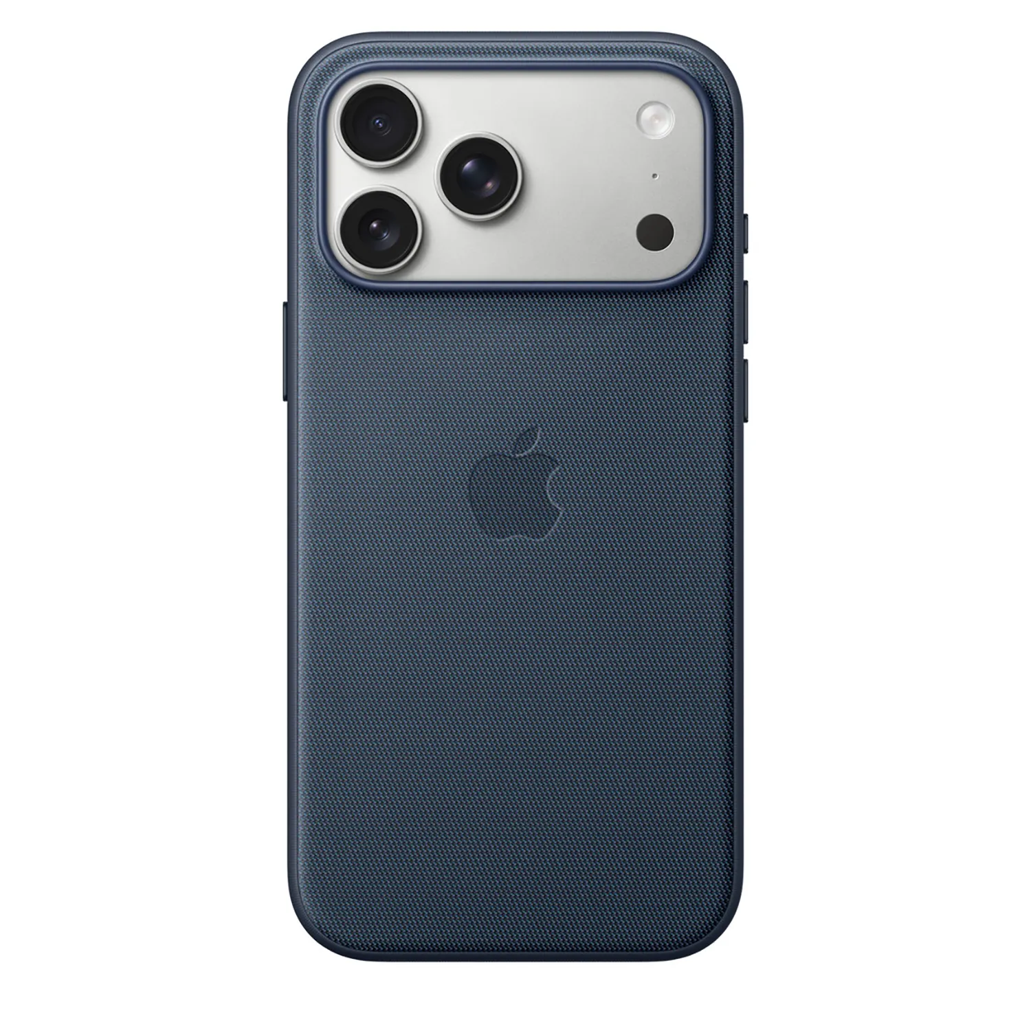 Apple Funktionsgewebe Case iPhone 17 Pro Max mit MagSafe (blau)