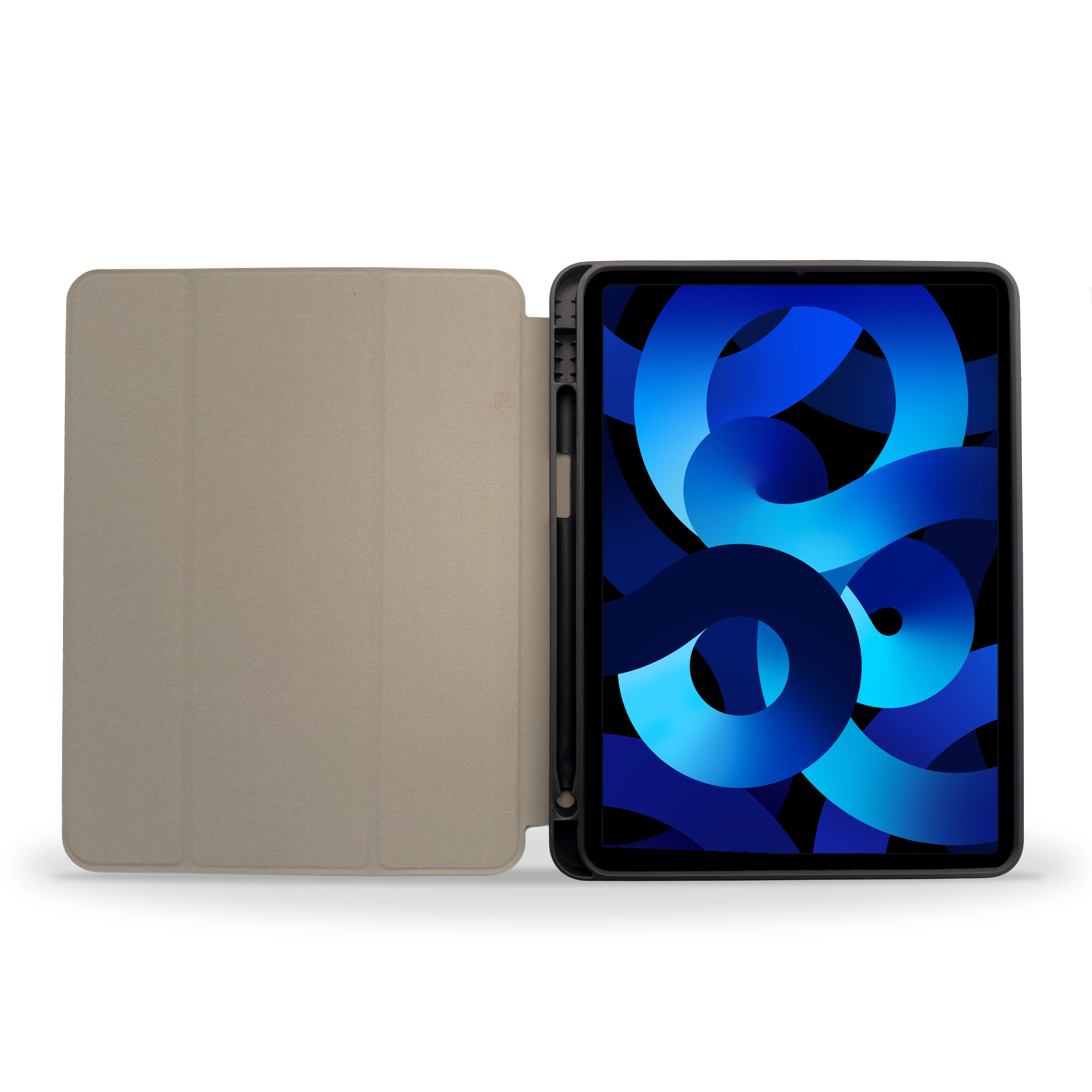 SHOCKGUARD SLIM / PEN iPad Pro 11''  / Air 10.9'' Folio Case SCHWARZ EDU