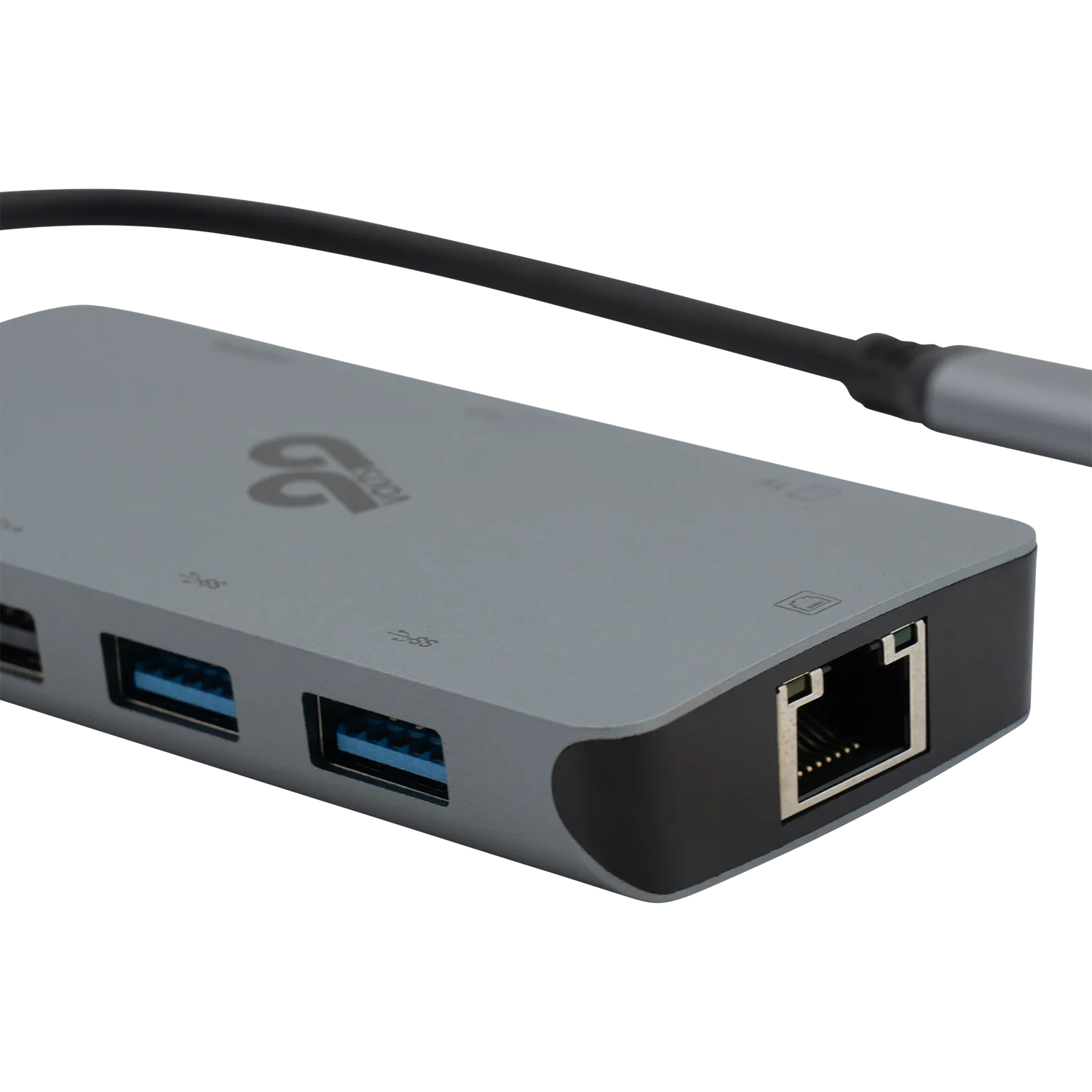 99VOLTS 8 in 1 USB-C Hub UltraHD 8K